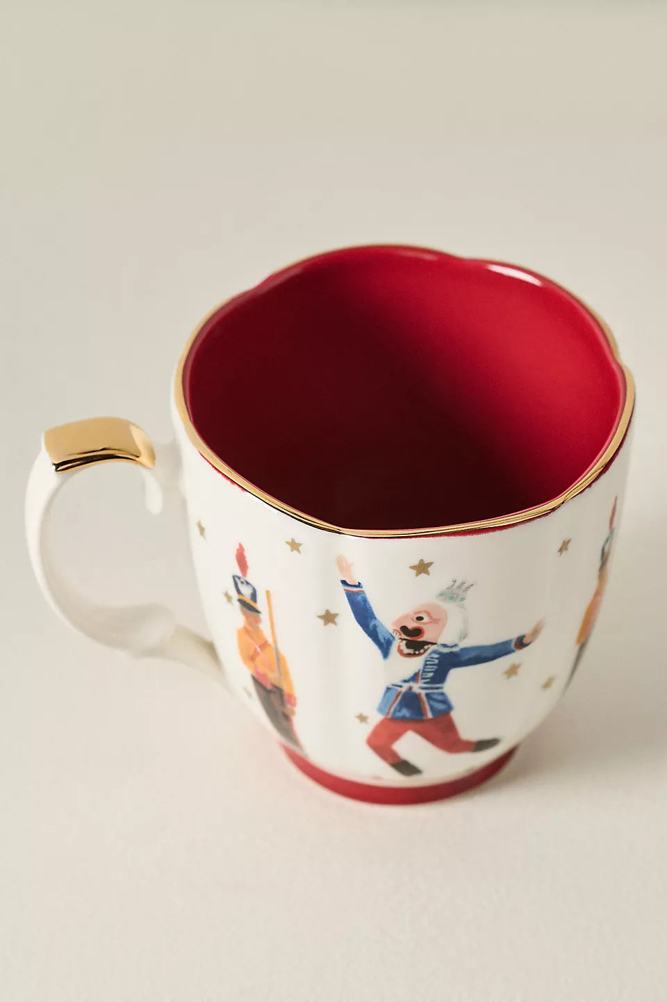 New York City Ballet Stoneware Mug
