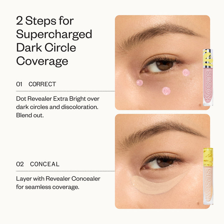 Kosas Cosmetics Dream Skin Set