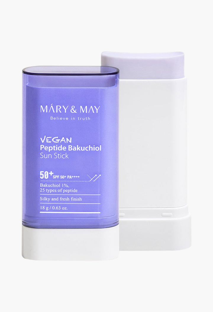 Vegan Peptide Bakuchiol Sun Stick SPF50+ PA++++