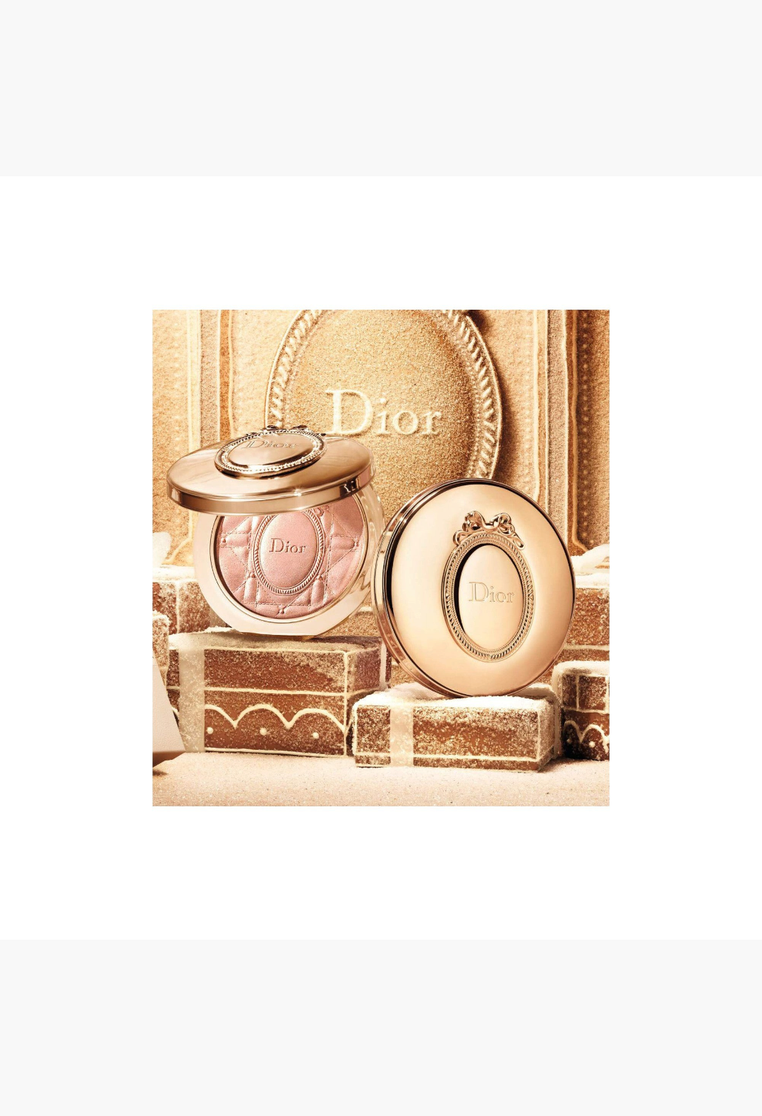 DIOR Forever Glow Luminizer Limited Edition