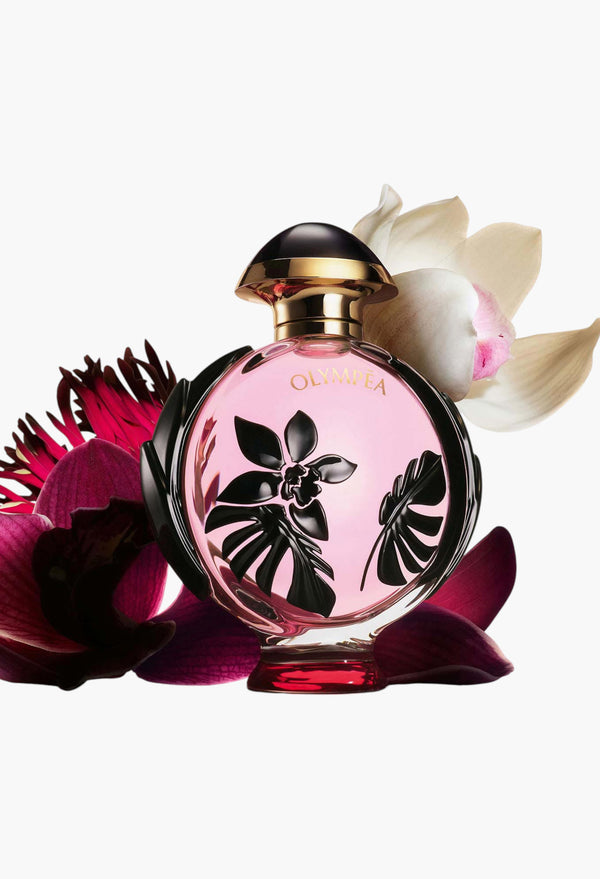 Olympea Flora EDP For Her - 80 ml