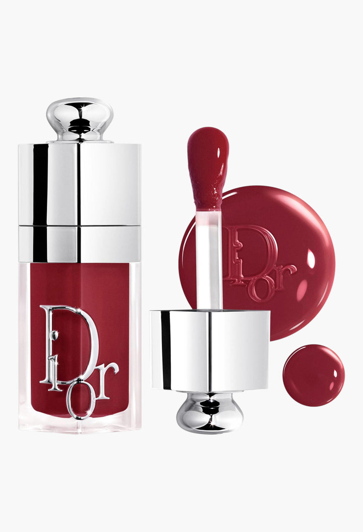Lip Glow Oil Hydrating High-Shine Gloss - GLAM MODA