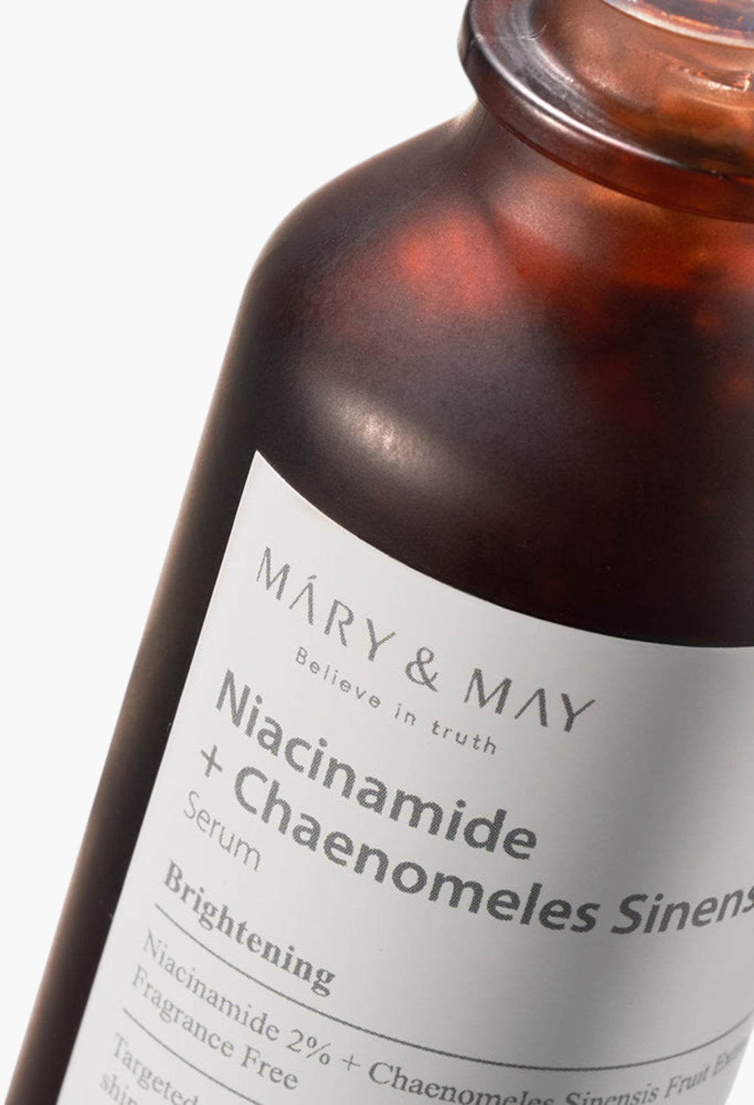 Niacinamide+Chaenomeles Sinensis Serum