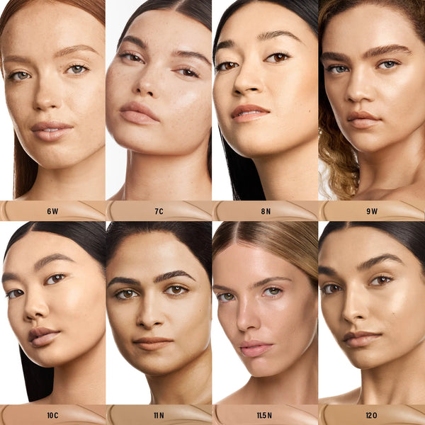 10C -Surrealskin Foundation