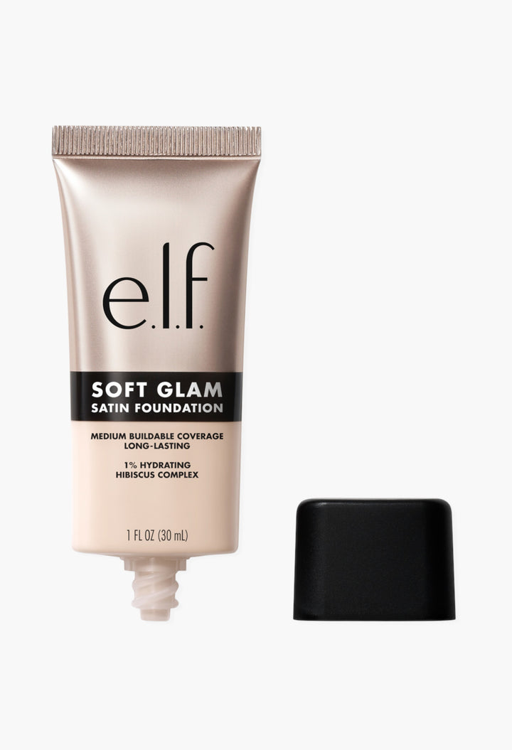Soft Glam Satin Foundation - GLAM MODA