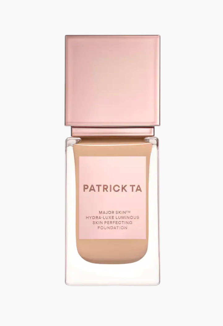 Major Skin Hydra-Luxe Luminous Skin Perfecting Foundation For Natural Glow - GLAM MODA