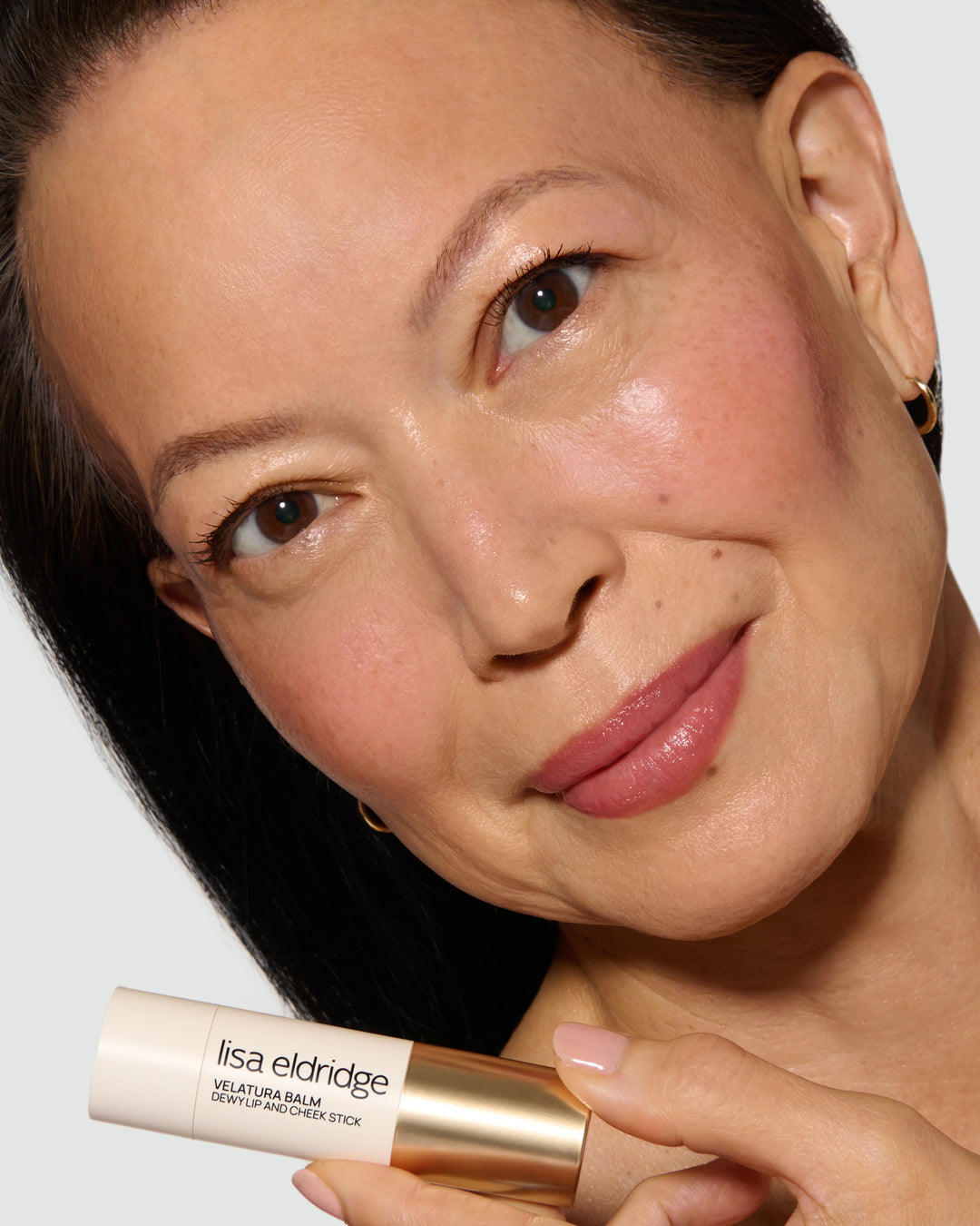 Velatura Balm Dewy Lip and Cheek Stick - GLAM MODA