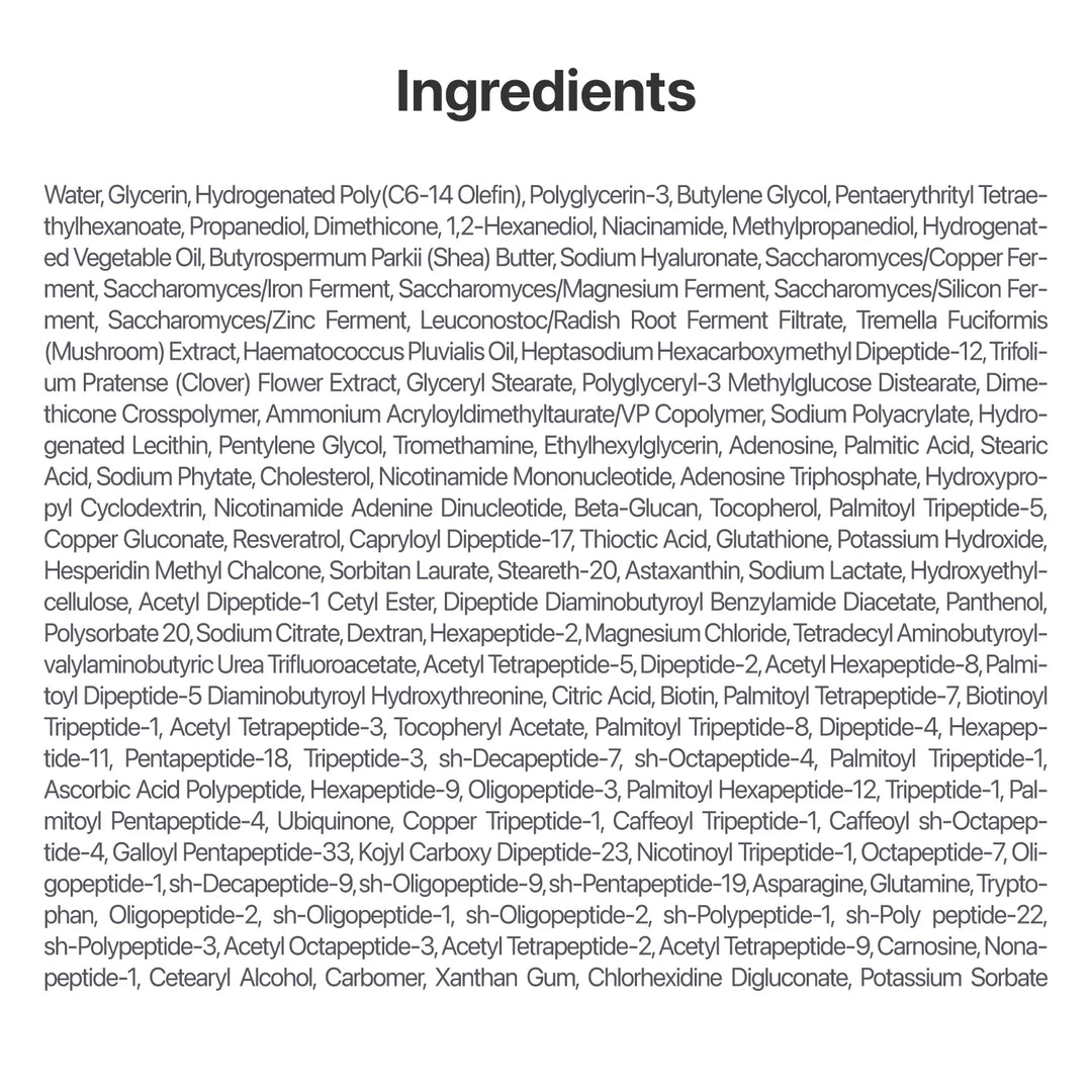No.9 NAD+ BIO Lifting-Sil Essence - GLAM MODA