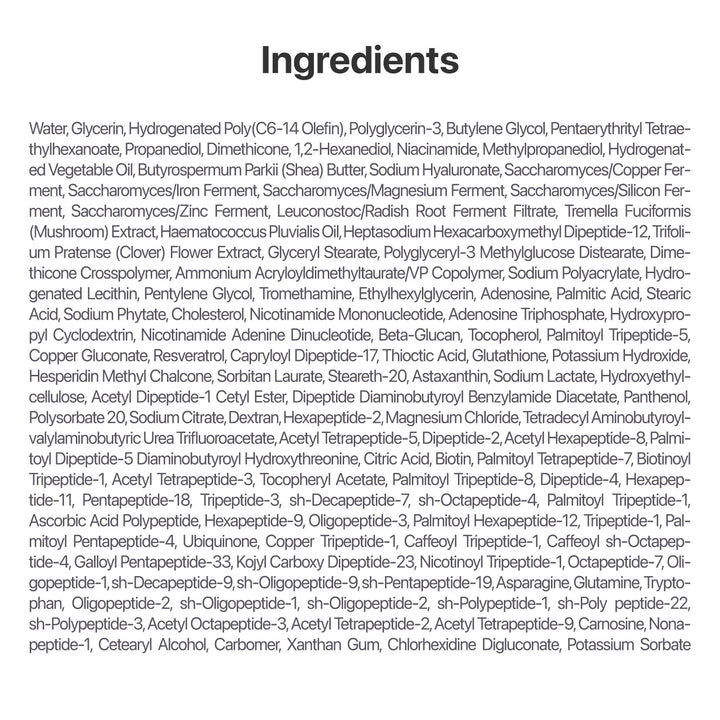 No.9 NAD+ BIO Lifting-Sil Essence - GLAM MODA