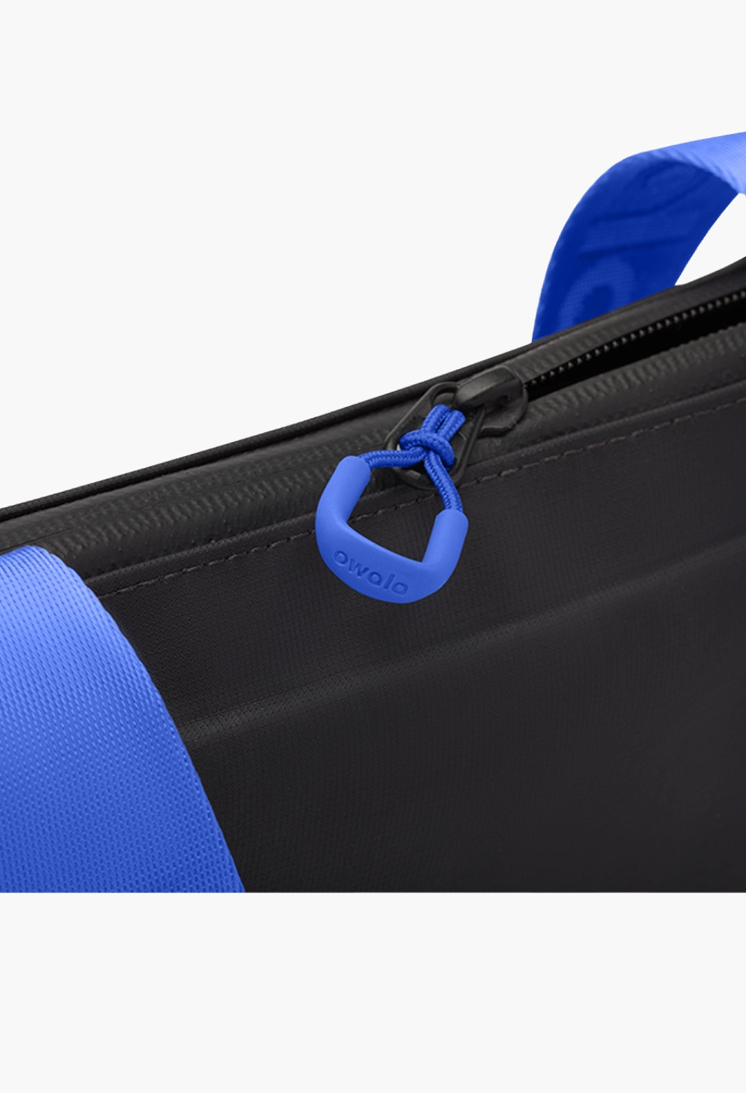 Inflatable insulation. Packs flat