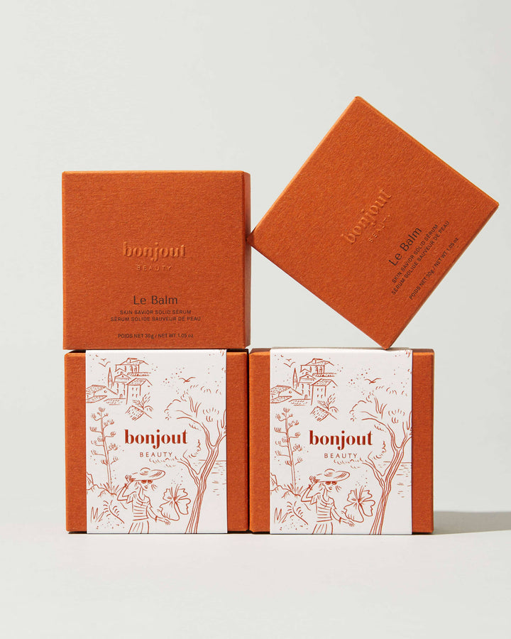 Le Balm - Skin Savior Solid Serum - GLAM MODA