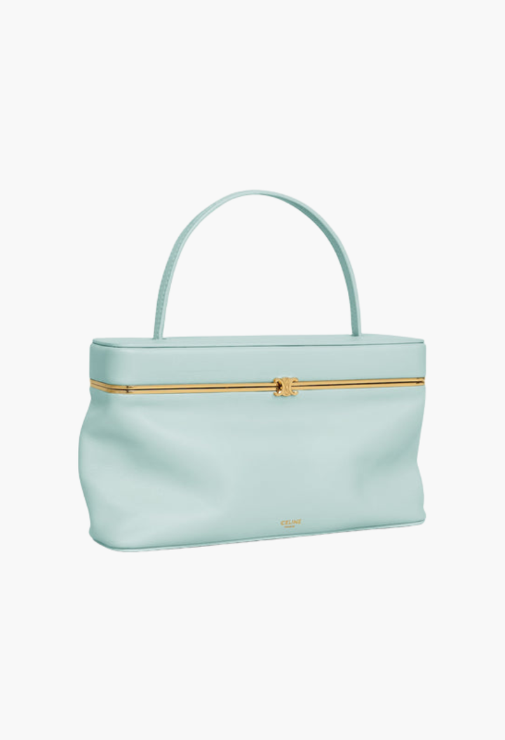 RECTANGLE IN SUPPLE CALFSKIN