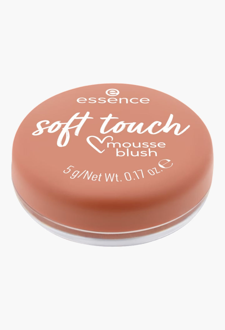 Soft Touch Mousse Blush