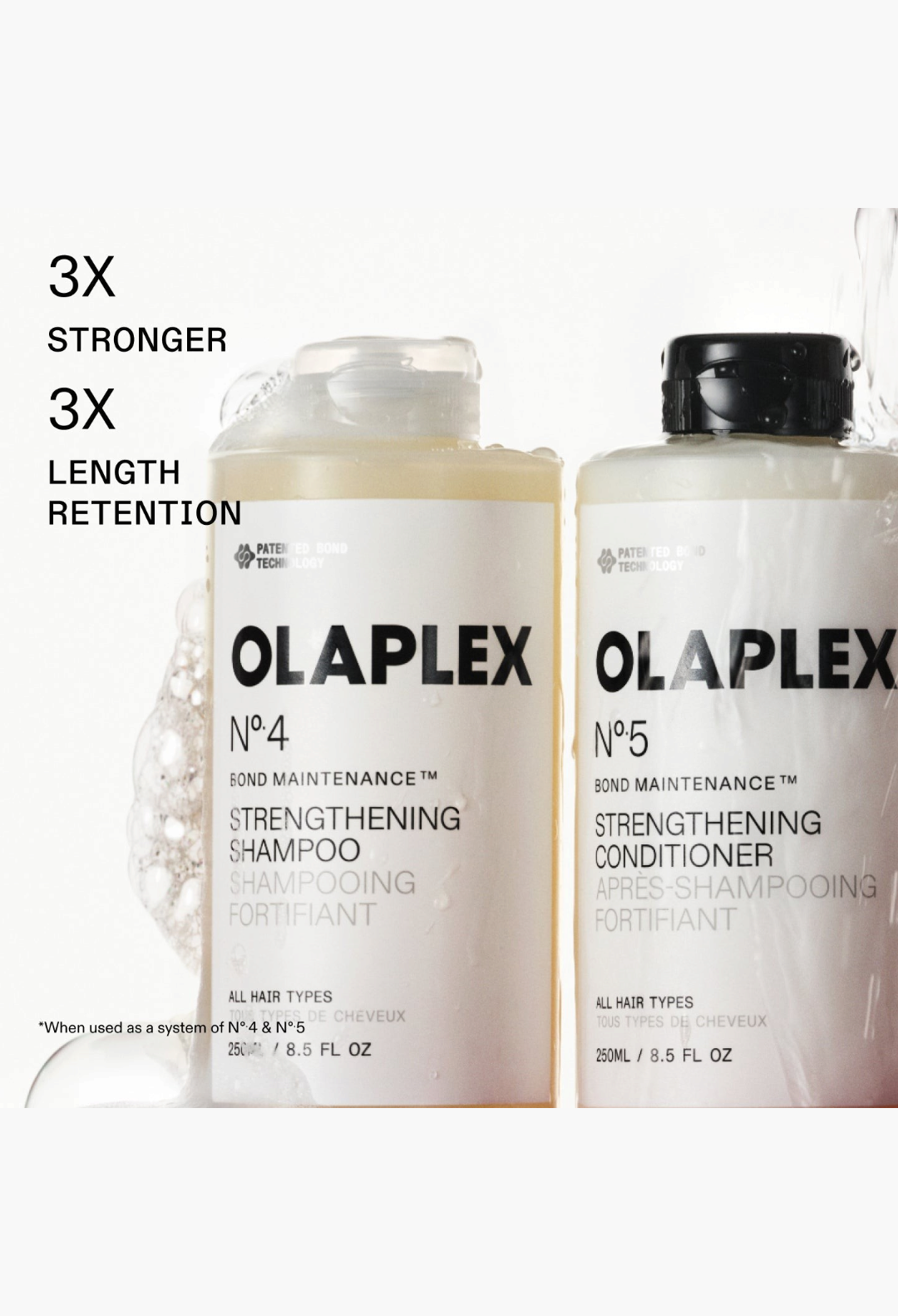 OLAPLEX Nº.5 BOND MAINTENANCE™ STRENGTHENING CONDITIONER LITER