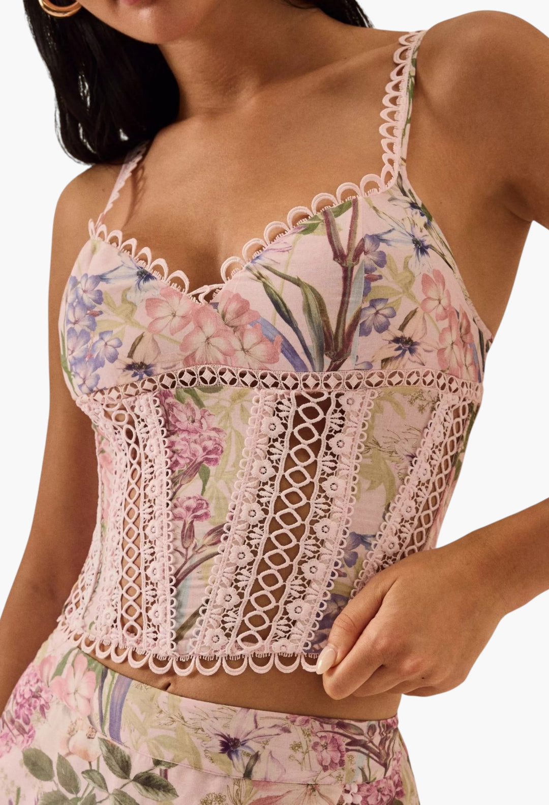 Poppy Top - GLAM MODA