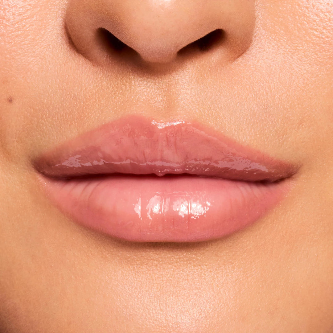 Fresh Kiss Glossy Balm - Peptide Glossy Lip Balm - GLAM MODA