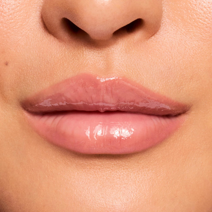 Fresh Kiss Glossy Balm - Peptide Glossy Lip Balm - GLAM MODA
