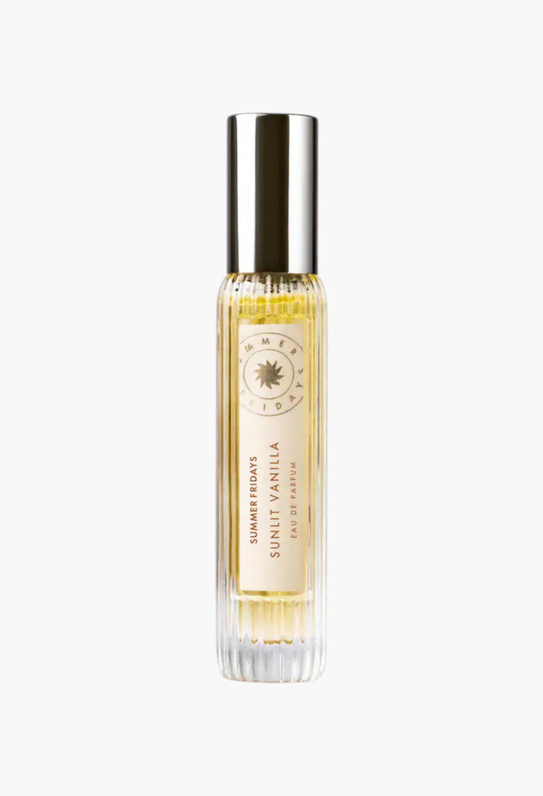 Sunlit Vanilla Eau de Parfum with Vanilla and Caramel - GLAM MODA