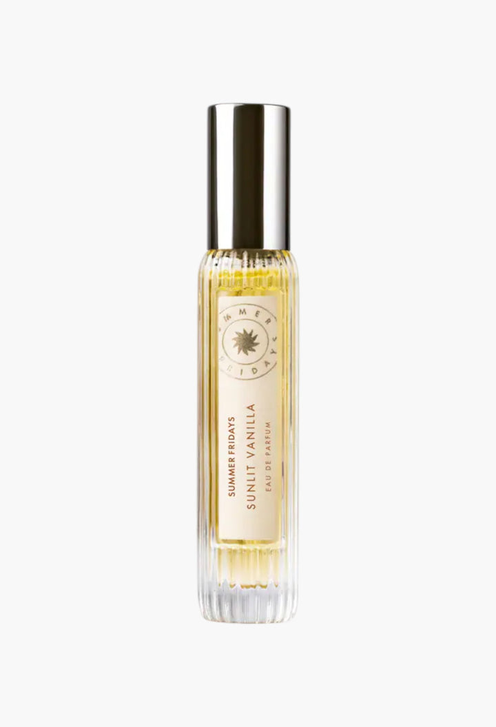 Sunlit Vanilla Eau de Parfum with Vanilla and Caramel - GLAM MODA