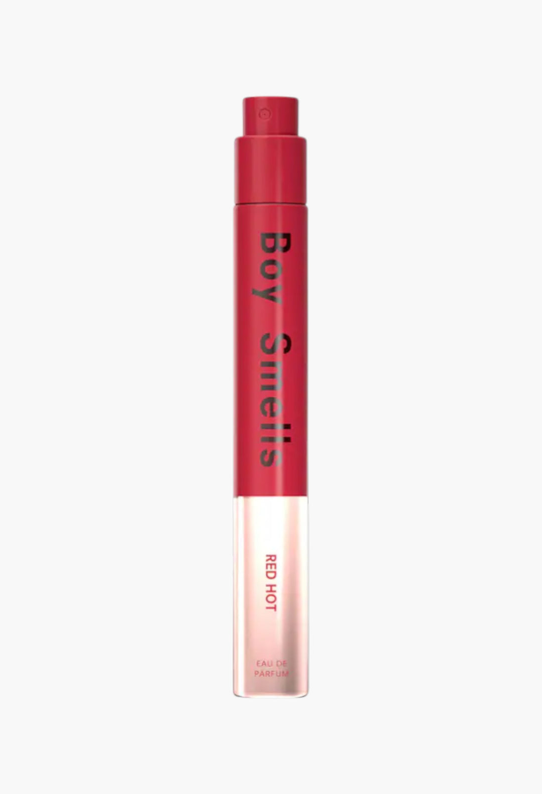 Red Hot Perfume with Rose - GLAM MODA