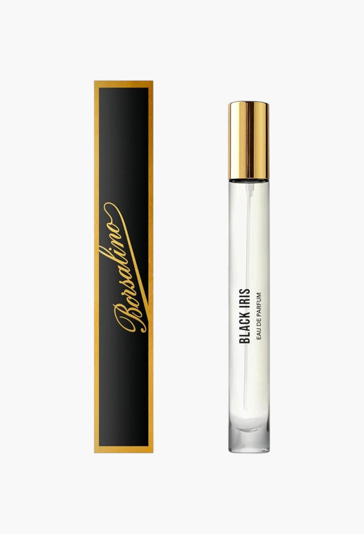 Borsalino Black Iris Perfume for Men – Eau de Parfum