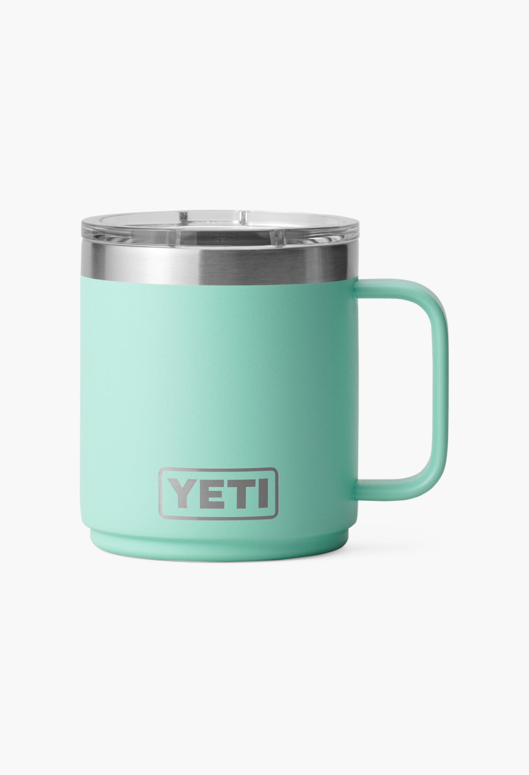 Seafoam - Stackable Mug With Durasip™ Ceramic Lining - GLAM MODA