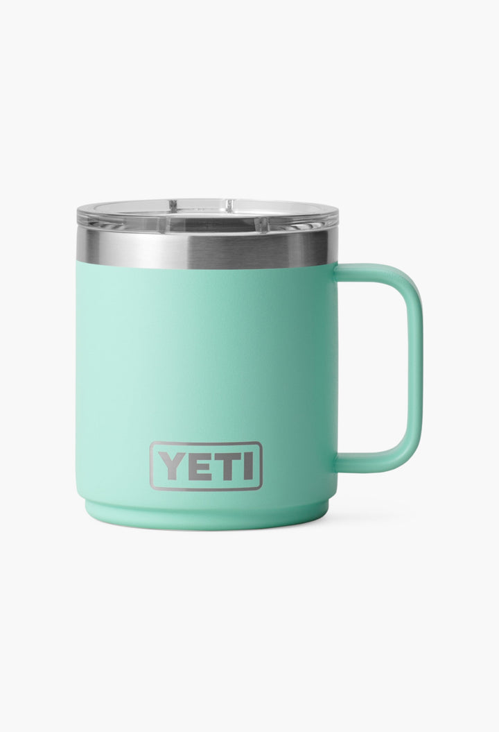 Seafoam - Stackable Mug With Durasip™ Ceramic Lining - GLAM MODA