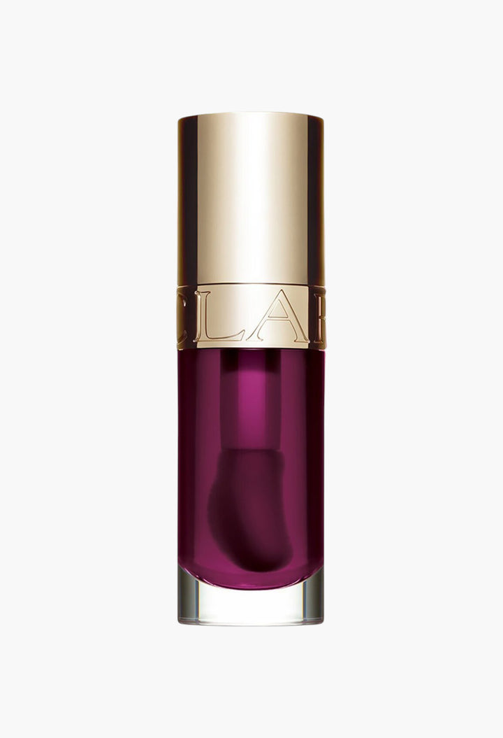 Lip Comfort Oil - Gloss With Rubiginosa Rose Oil - GLAM MODA
