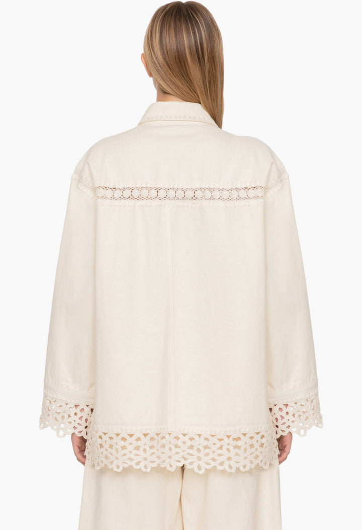 Stasia Jacket - GLAM MODA
