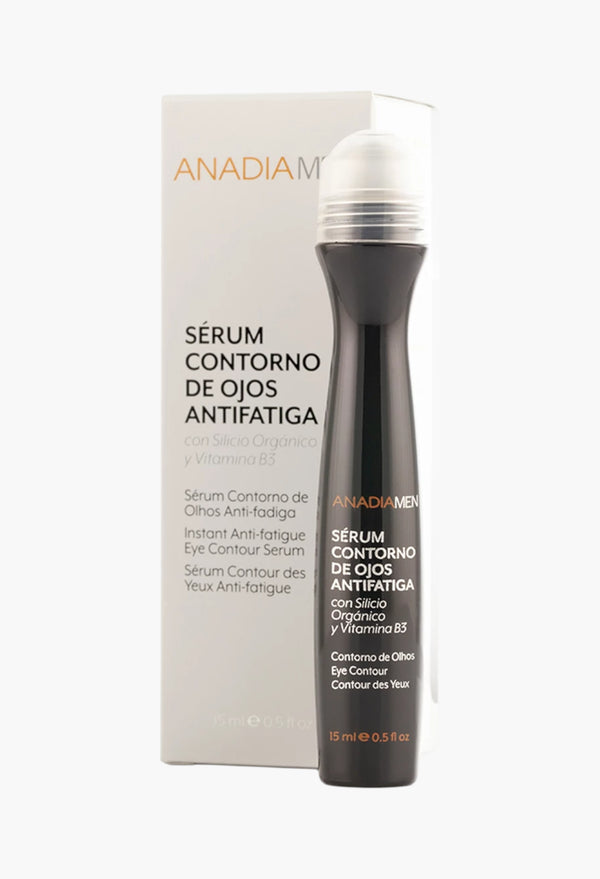 Men Roll-On Anti-Fatigue Eye Contour Serum