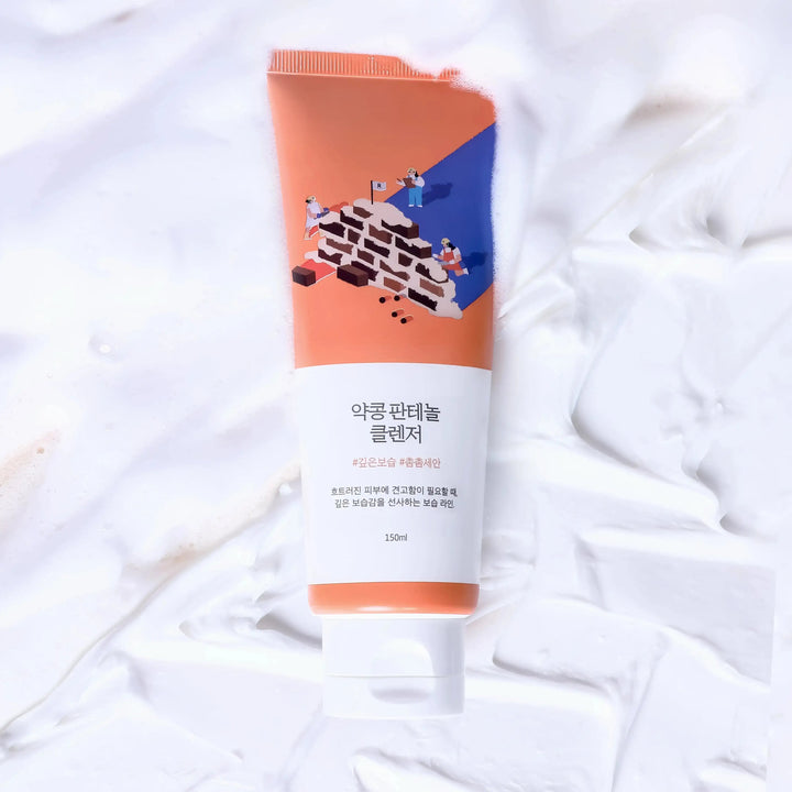 Soybean Panthenol Cleanser