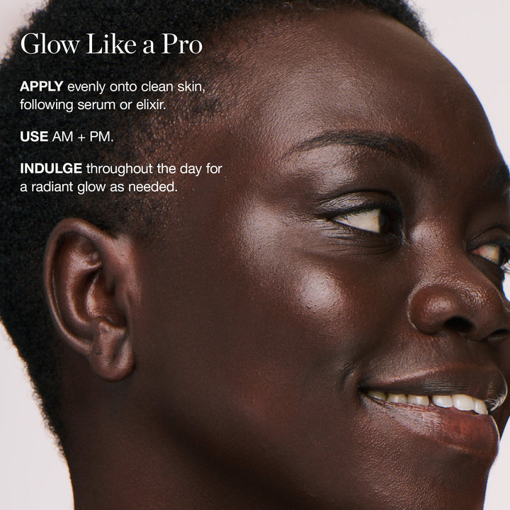 Jojoba Glow Face Oil - Skin-Enhancing Restorative Hydration