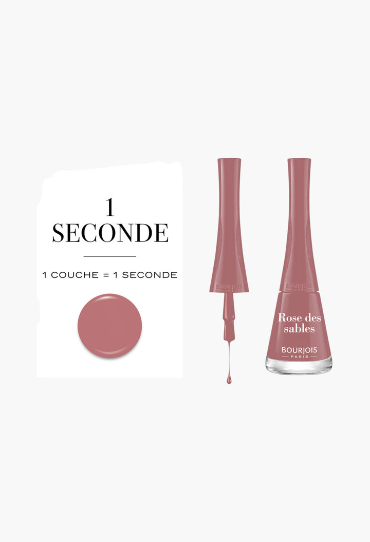 1 Second Nail Polish Betty Collection