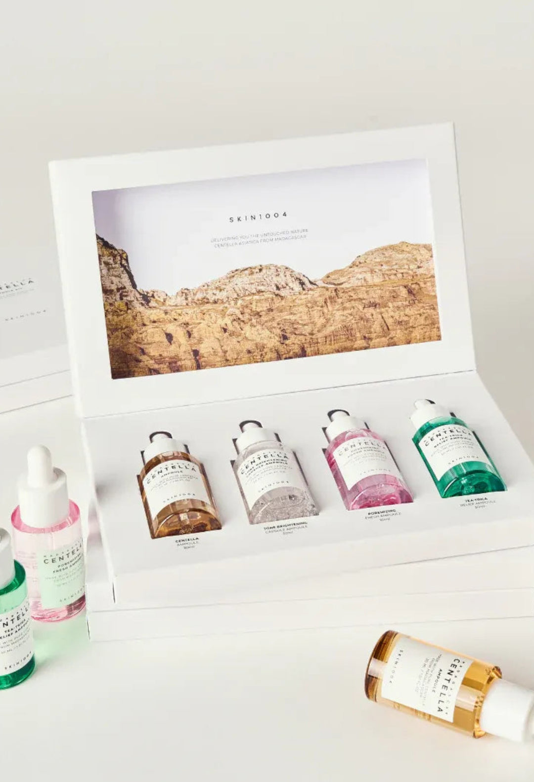 Madagascar Centella Ampoule Kit