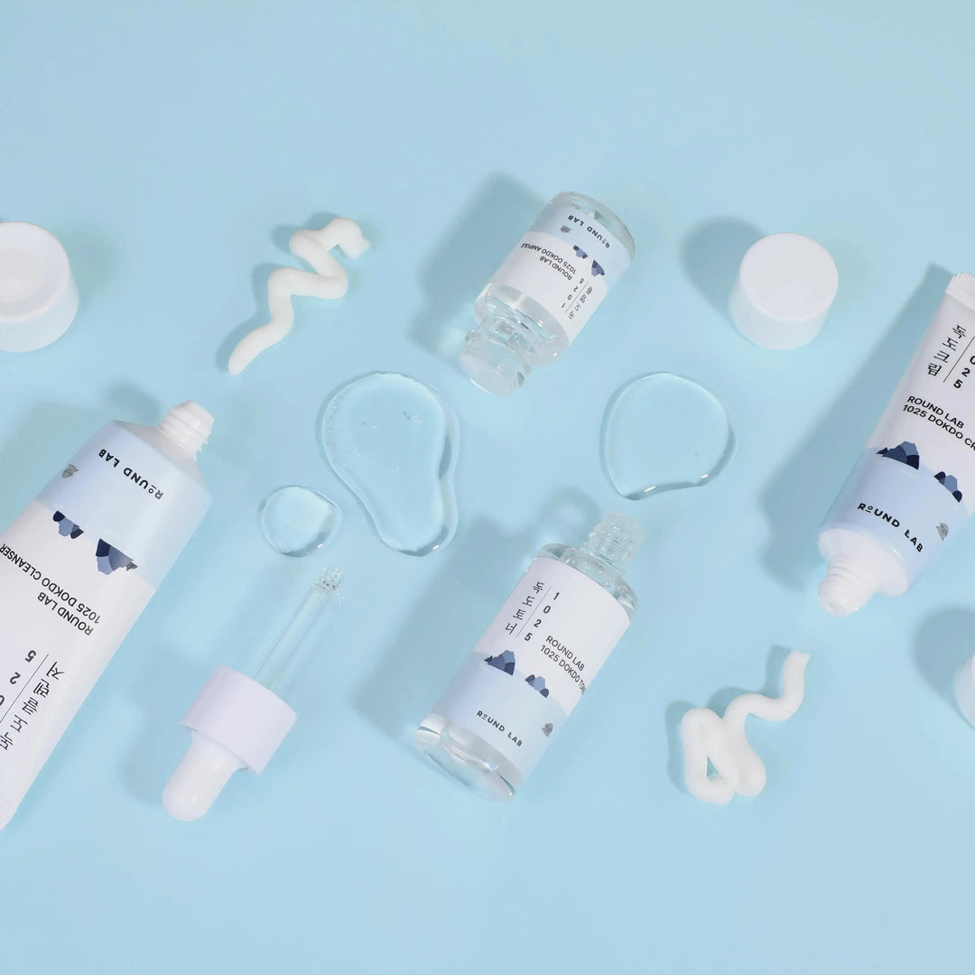 1025 Dokdo Travel Routine Trial Kit