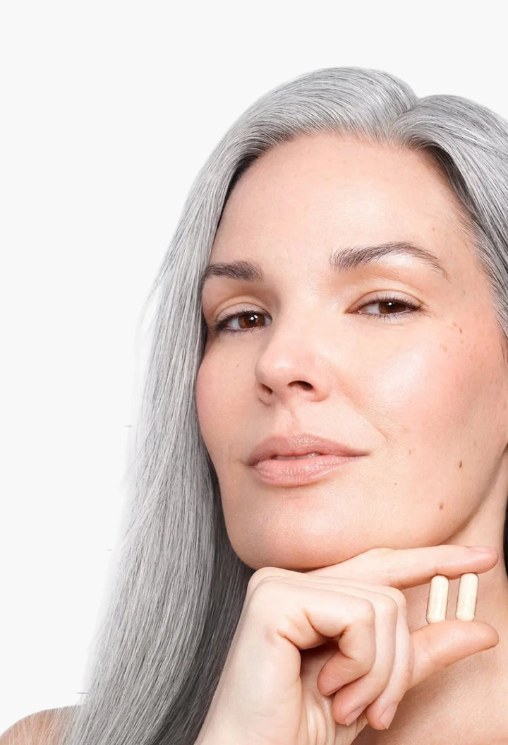 Hair Growth Peptides Capsules - GLAM MODA