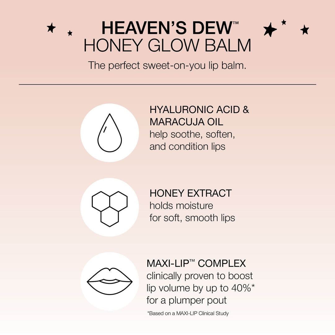 Heaven's Dew™ - Honey Glow Balm