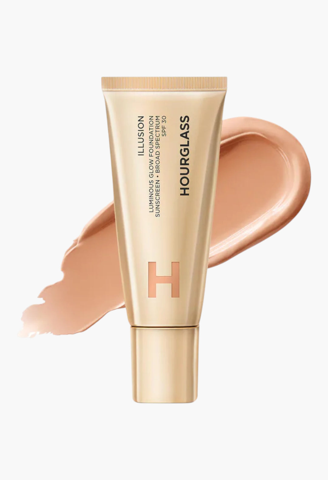 Illusion Luminous Glow Foundation SPF 30 - GLAM MODA