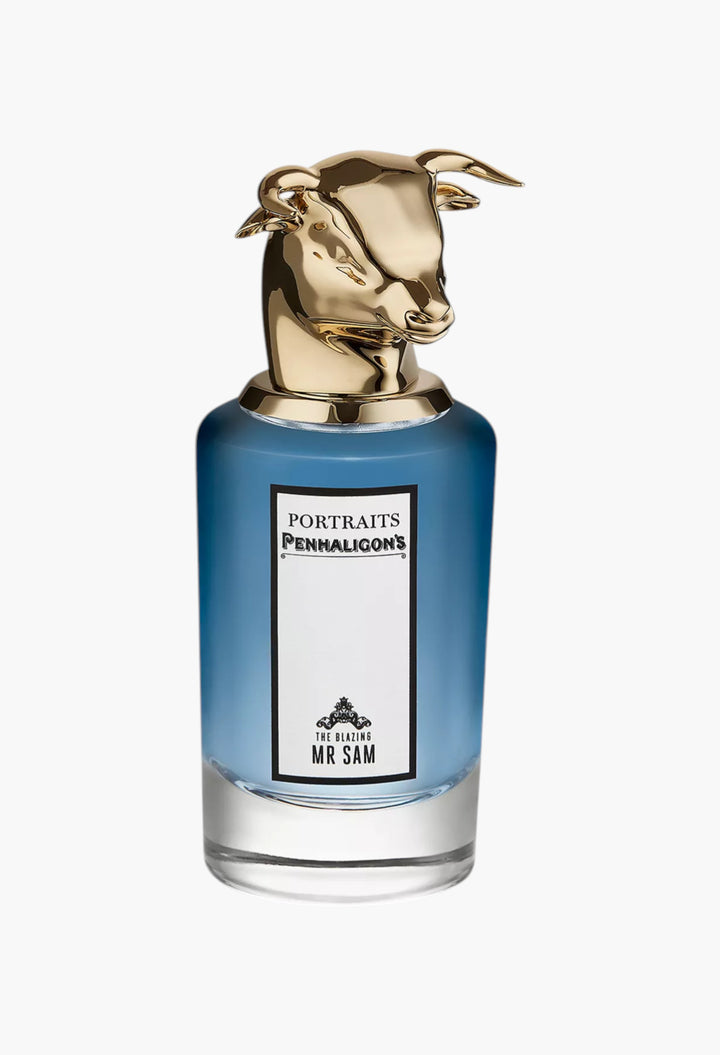 The Blazing Mister Sam Eau De Parfum - GLAM MODA