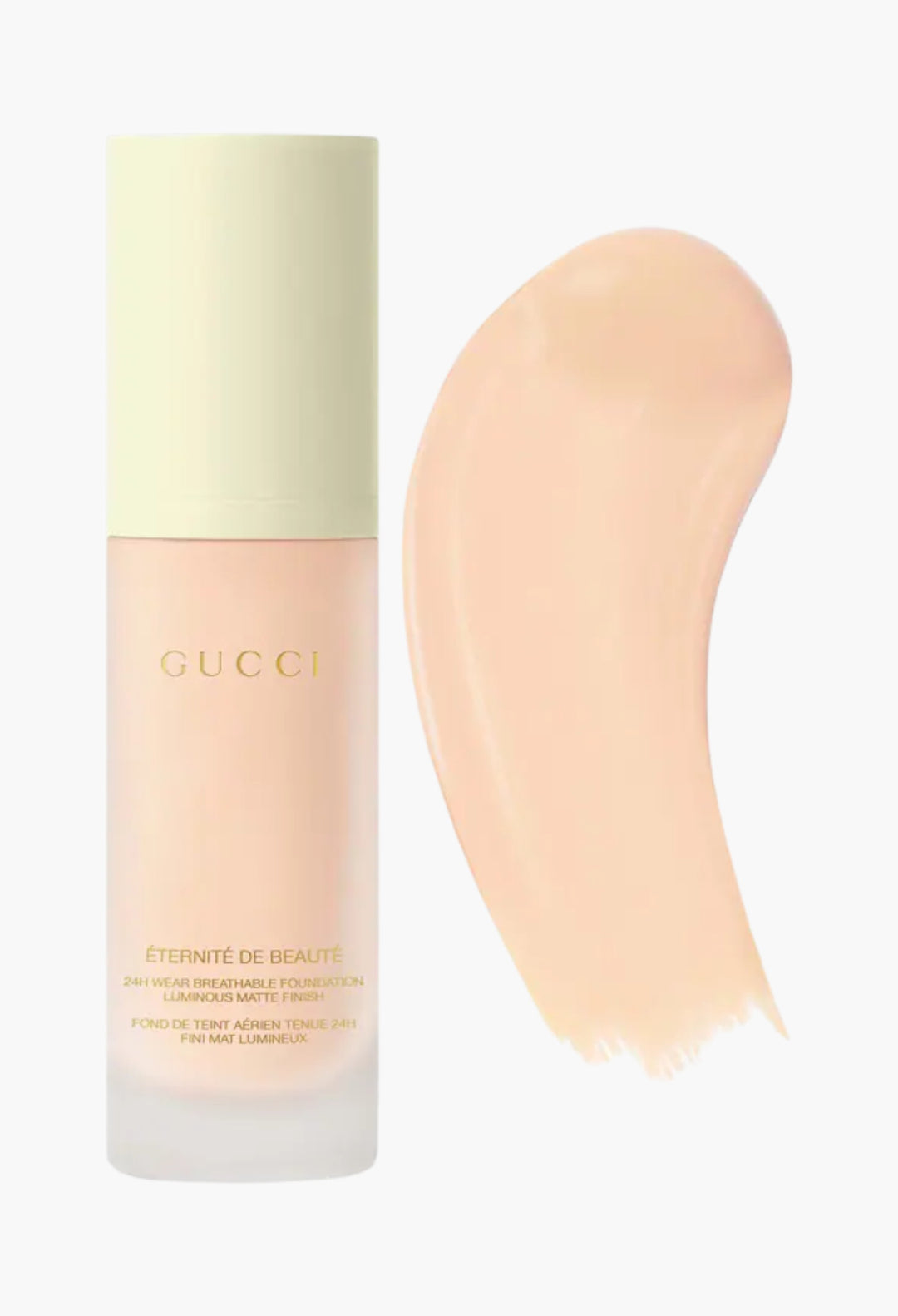 24 Hour Full Coverage Luminous Matte Finish Foundation - GLAM MODA