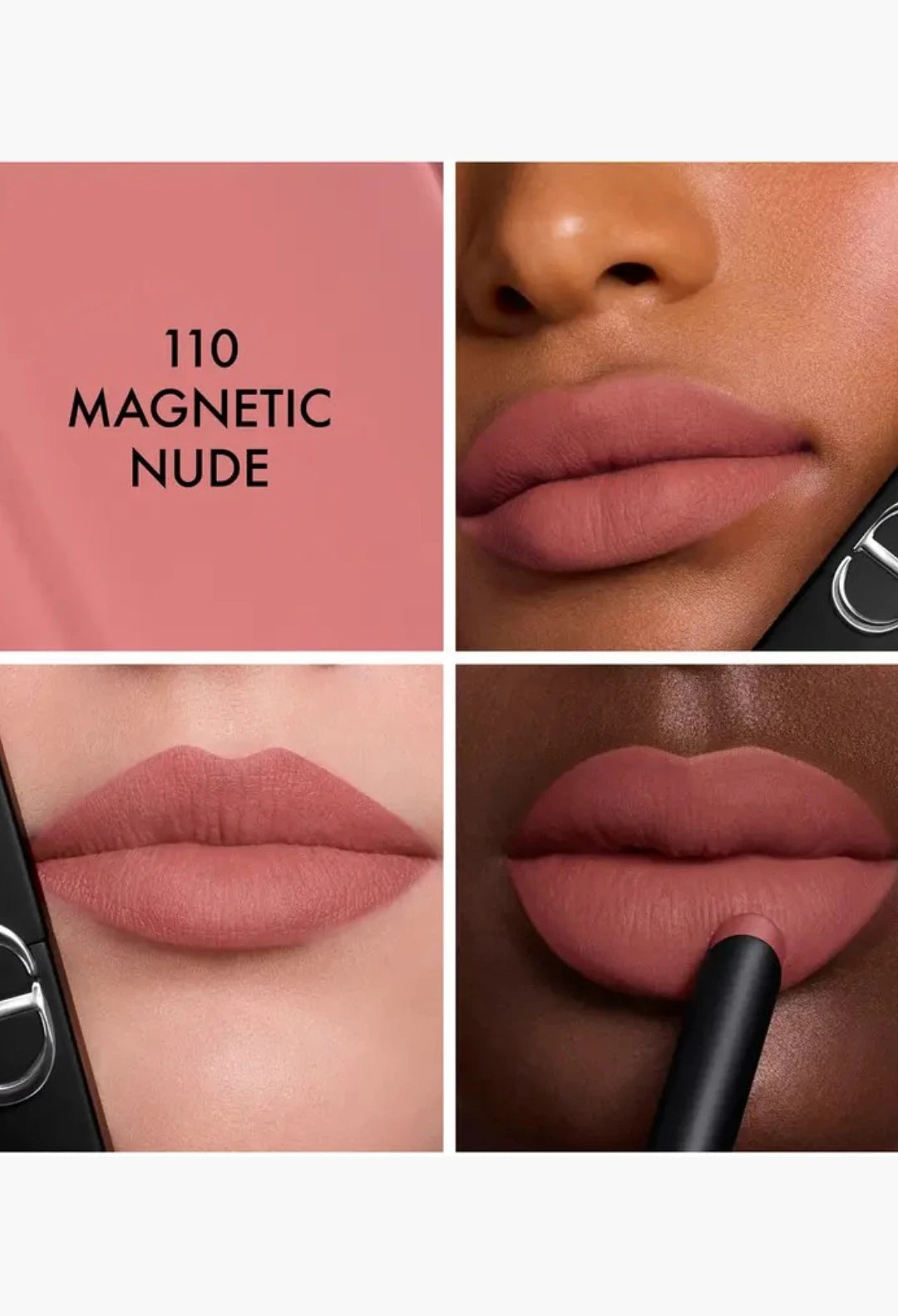 Rouge Forever Matte Lipstick