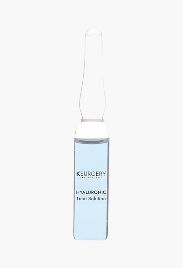 Hyaluronic Time Solution Facial Ampoules