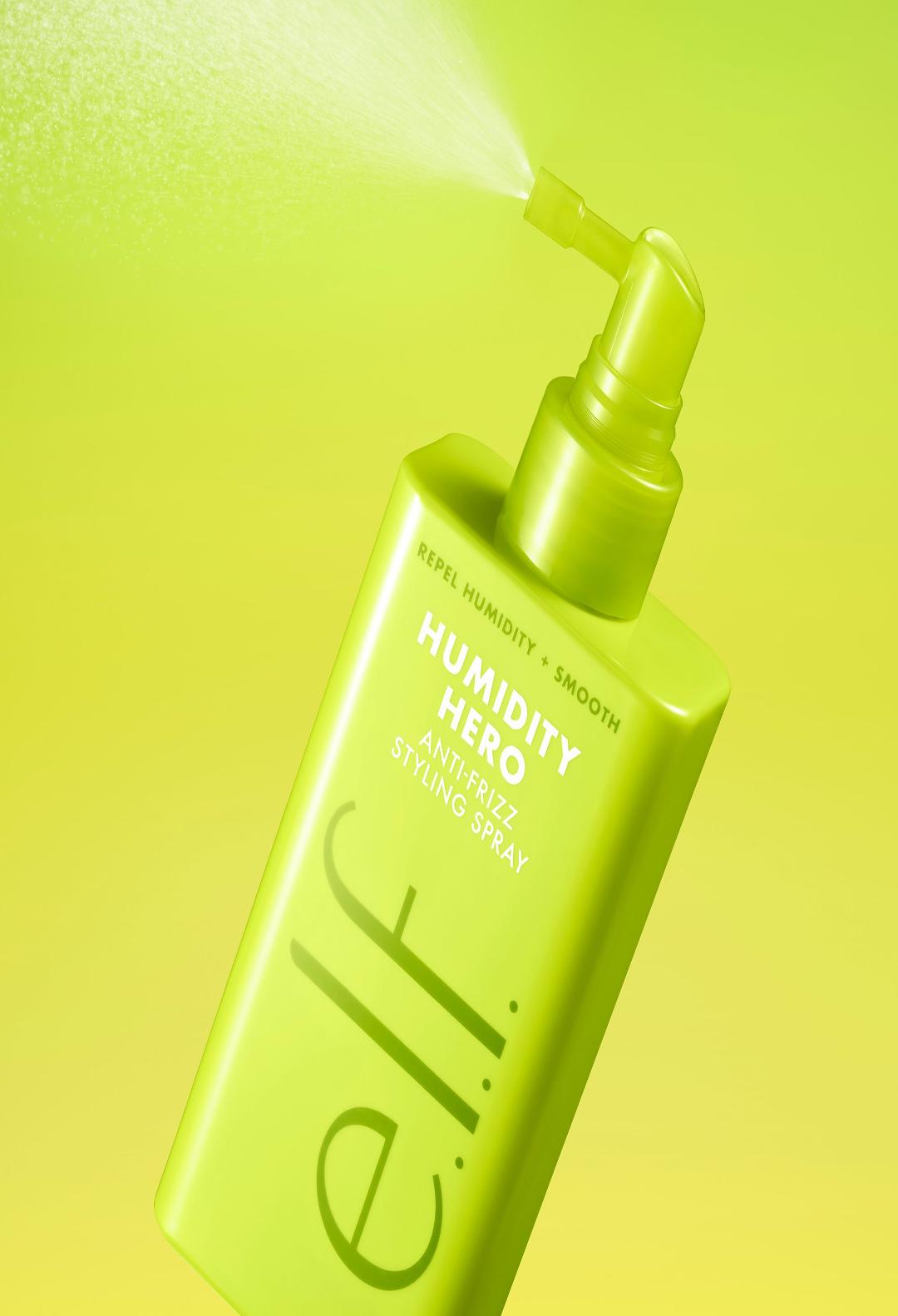 Humidity Hero Anti-Frizz Styling Spray