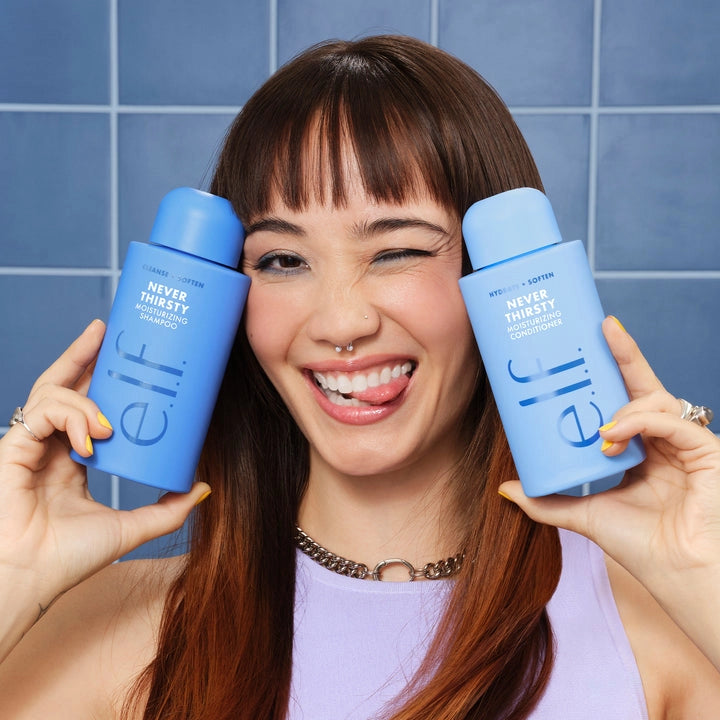 Never Thirsty Moisturizing Conditioner