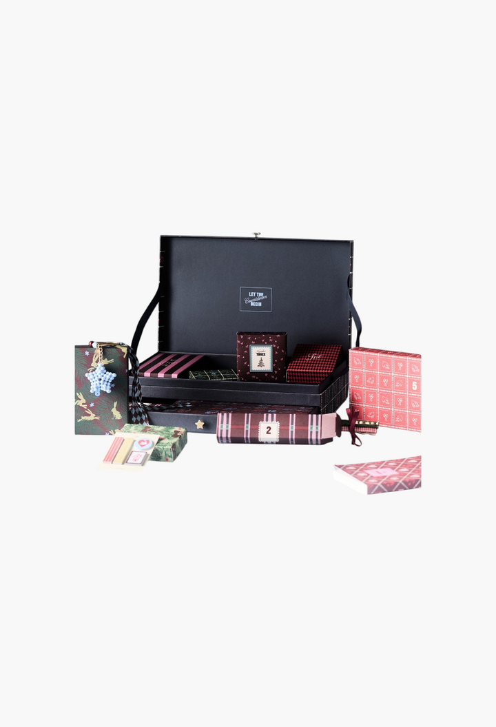 Papier Anthropologie x Papier 12-Day Stationery Advent Calendar