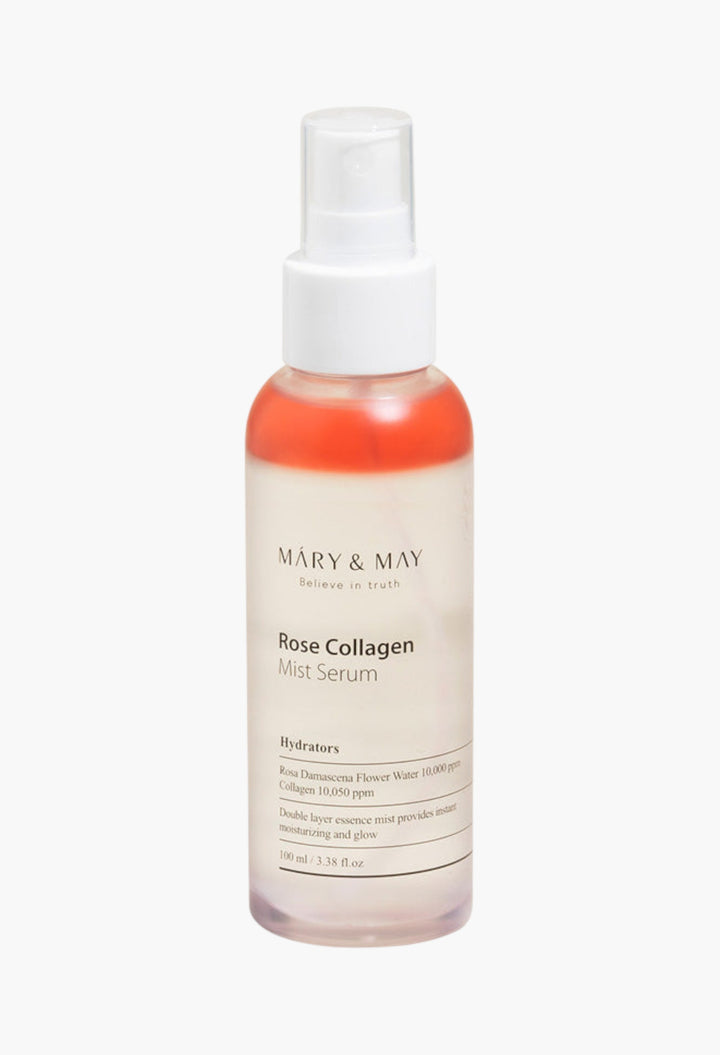 Rose Collagen Mist Serum