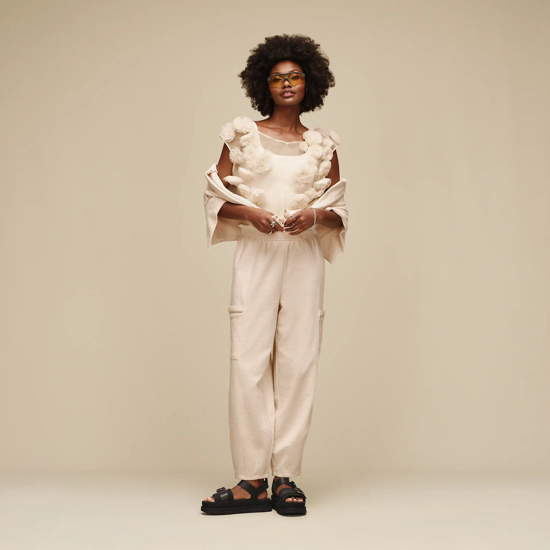 Women's Goldenstar Villa - GLAM MODA