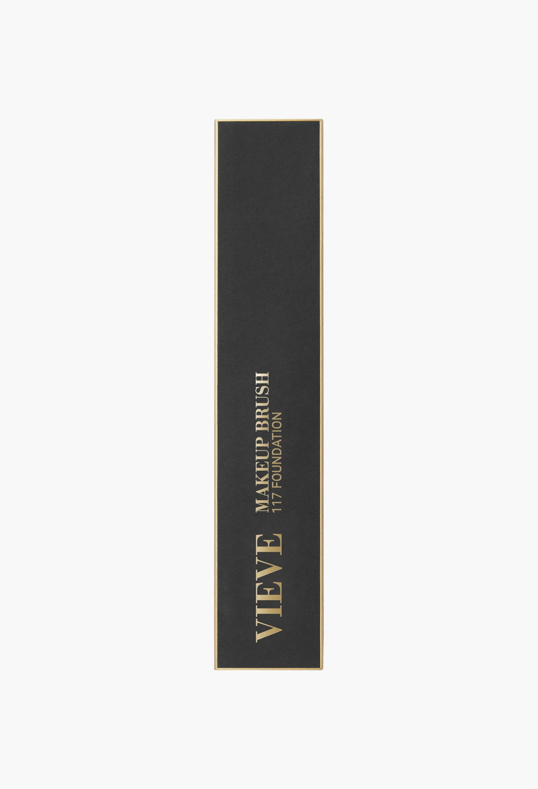 VIEVE 117 Foundation Brush - 117 Foundation Brush -GLAM MODA