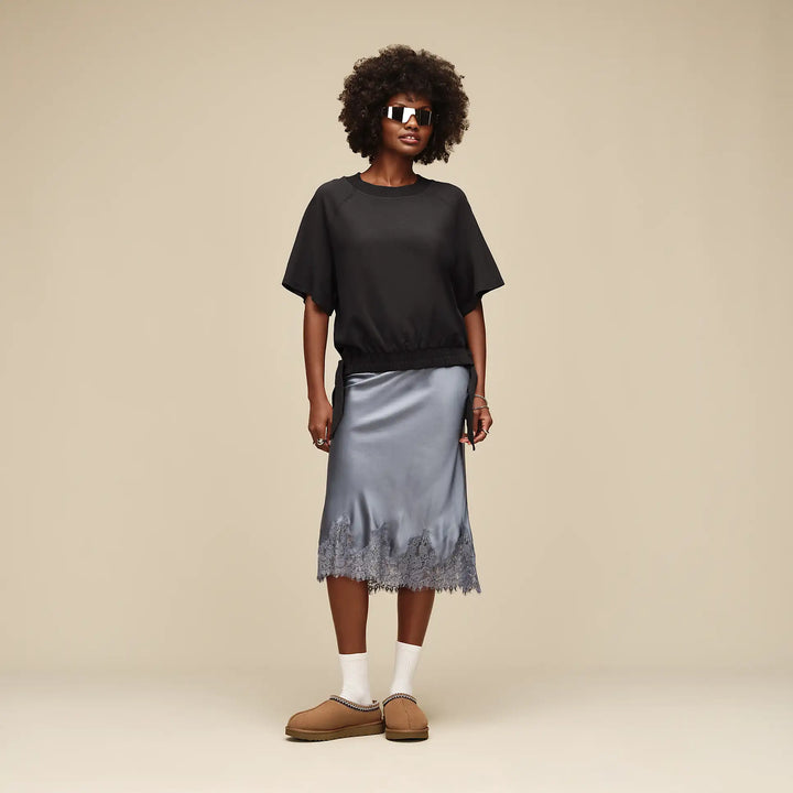 Women's Jalani Short Sleeve Top - GLAM MODA