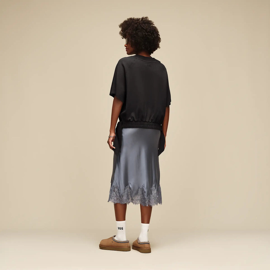 Women's Jalani Short Sleeve Top - GLAM MODA